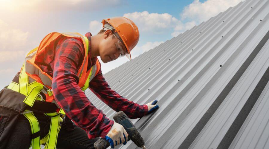 Professional Flat Roofing Installation in New River, VA